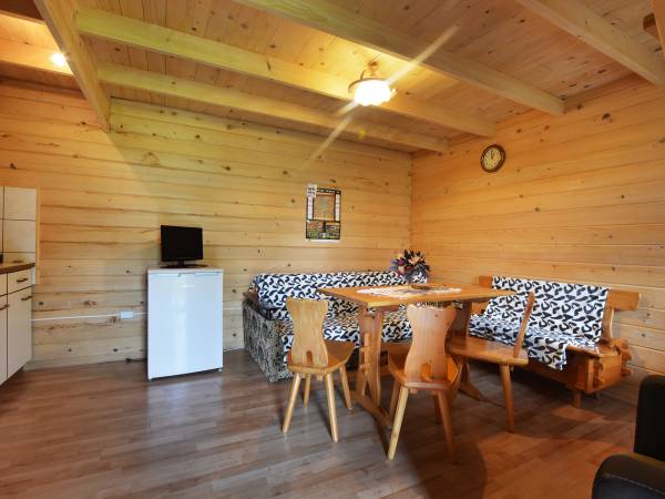 Domki Letniskowe u Henia i Anety