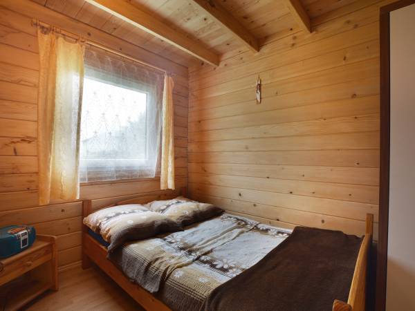 Domki Letniskowe u Henia i Anety