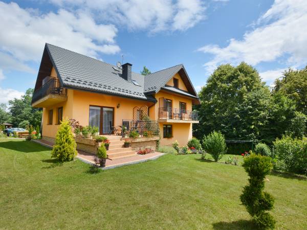 Pokoje i domki Zielony Zakątek 