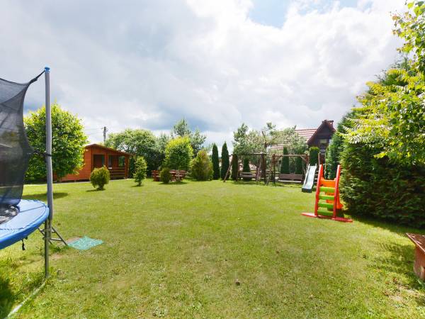 Pokoje i domki Zielony Zakątek 