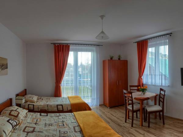 Pokoje Gościnne Za klifem 