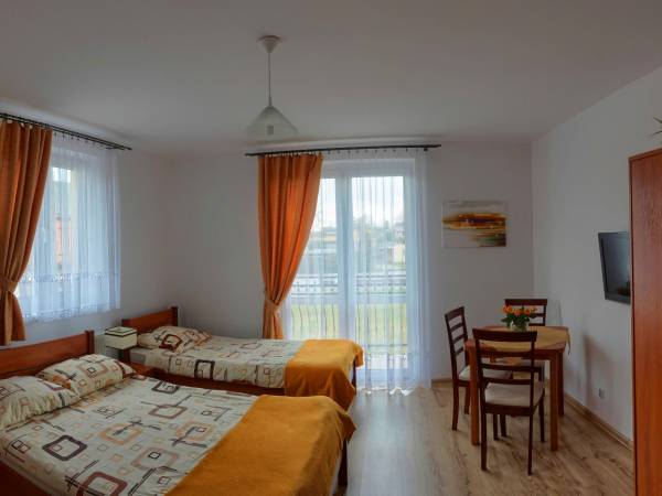 Pokoje Gościnne Za klifem 