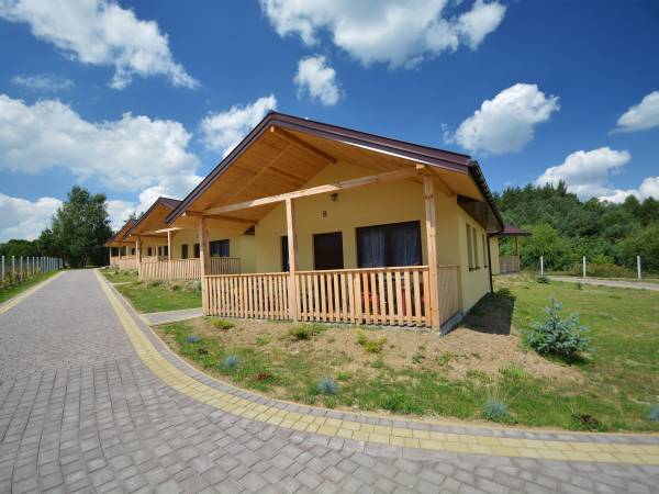 Domki Letniskowe Cyprys