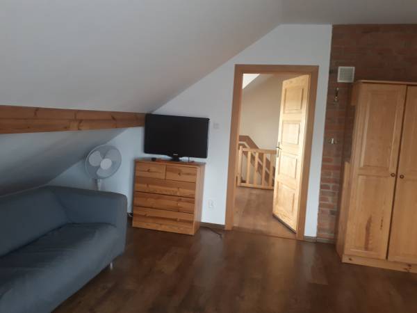 Pokój A (w domu drewnianym)