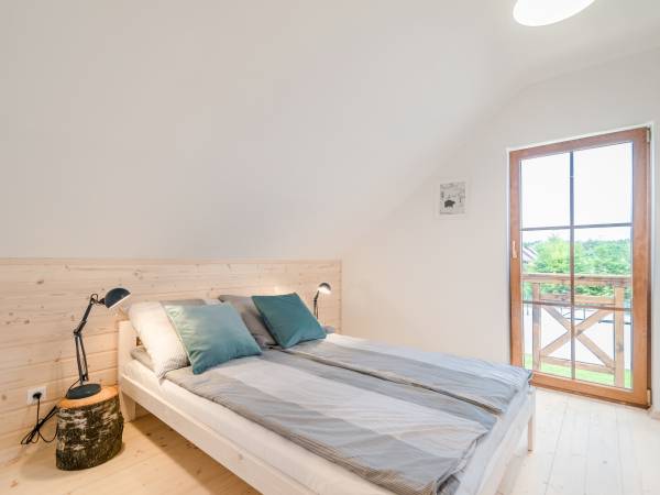 Sypialnia 1 DOMEK STANDARD