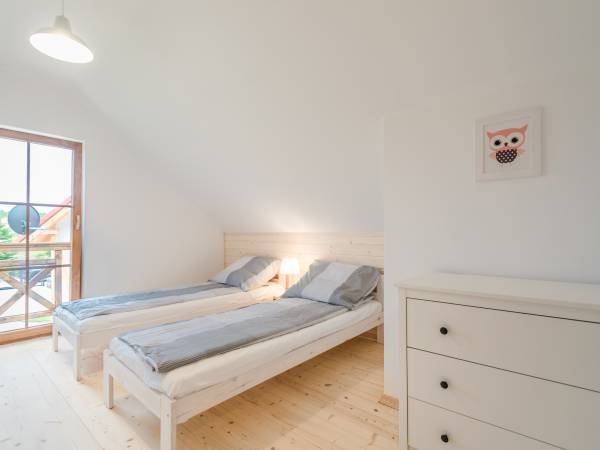 Sypialnia 2 DOMEK STANDARD