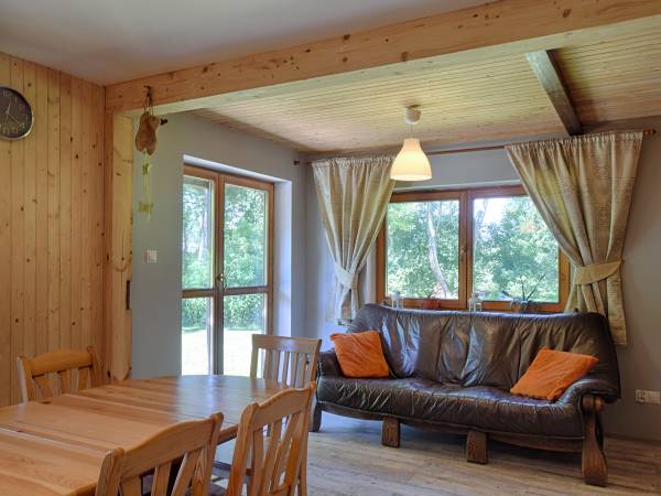 Mazurska Chata Czepiela