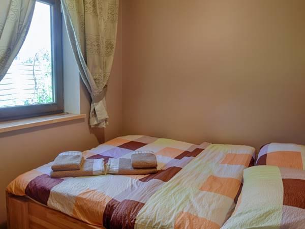 sypialnia na parterze