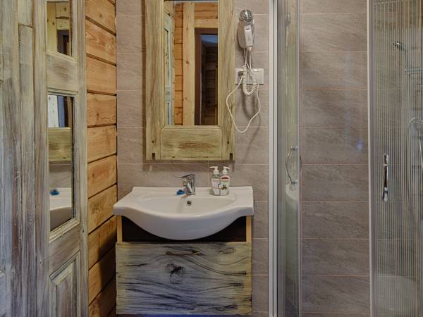 łazienka na parterze