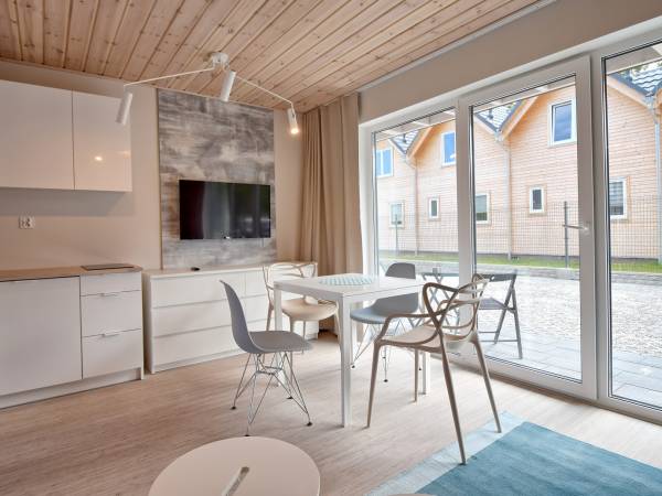 Domki Apartamentowe Baltico