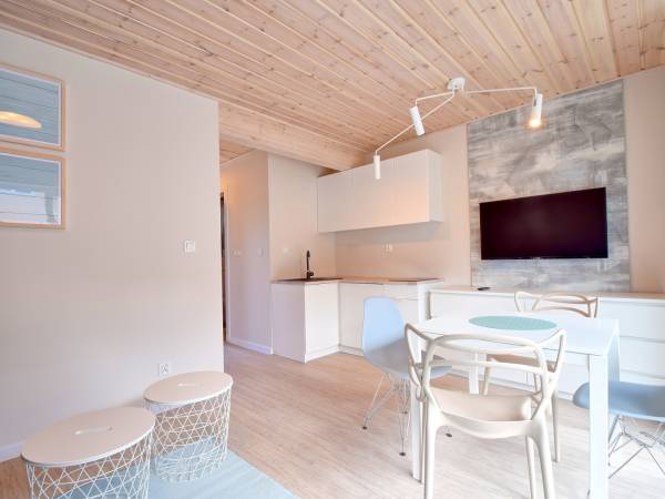 Domki Apartamentowe Baltico