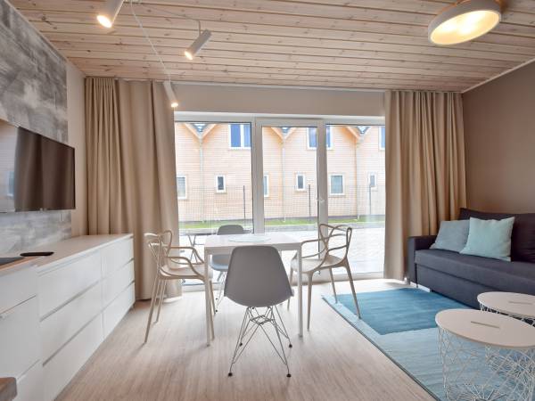 Domki Apartamentowe Baltico