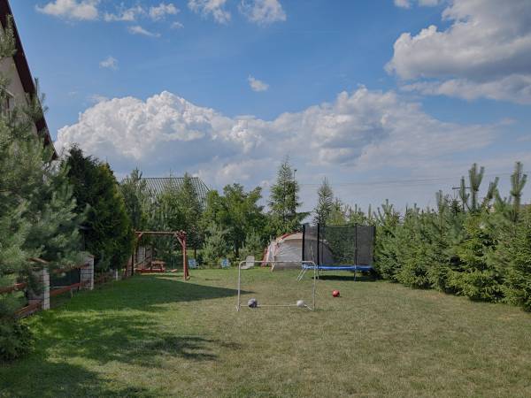 Agroturystyka u Krystyny