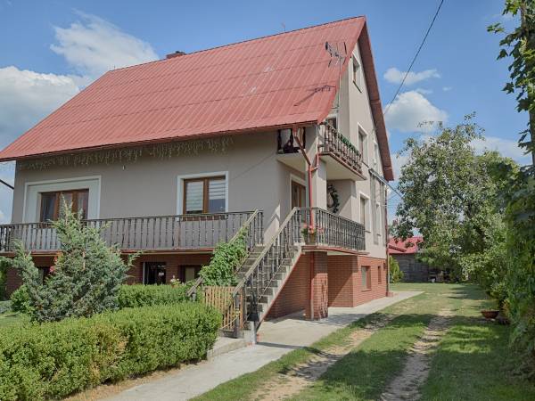 Agroturystyka u Krystyny