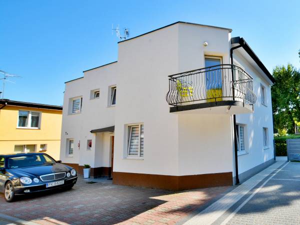 Pokoje gościnne Muszelka