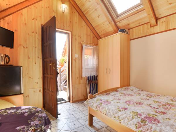 Zagroda Rybacka - Hanka i Jan Morawscy