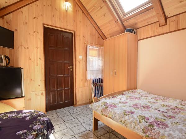 Zagroda Rybacka - Hanka i Jan Morawscy