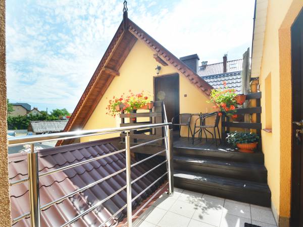 Zagroda Rybacka - Hanka i Jan Morawscy