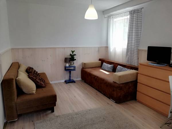 Ahoj Gdańsk Apartament