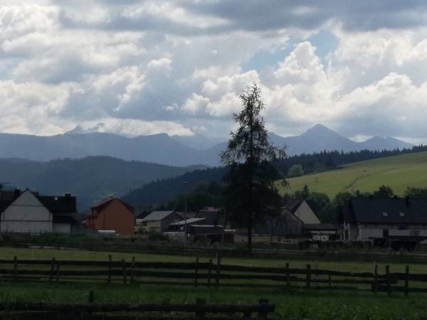 Agroturystyka u Moniki