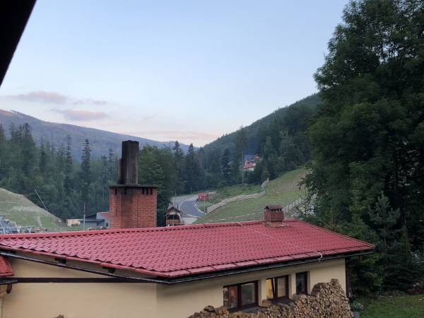 Gościniec Solisko