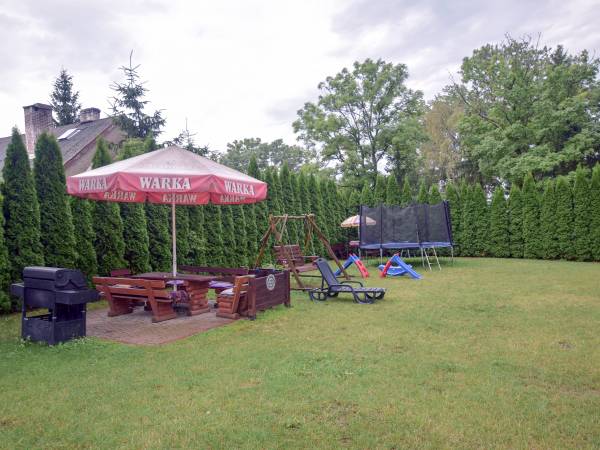 Tałty Wypoczynek Nad Jeziorem