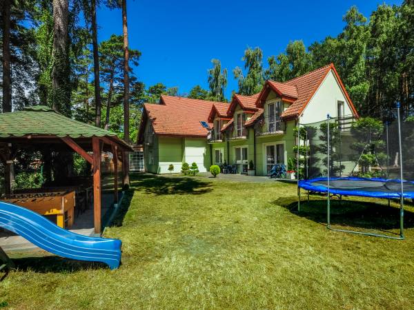 Dom Gościnny Wachta II