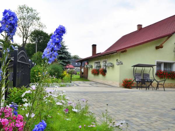 Agroturystyka Maciejówka