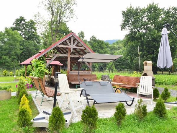 Agroturystyka Maciejówka