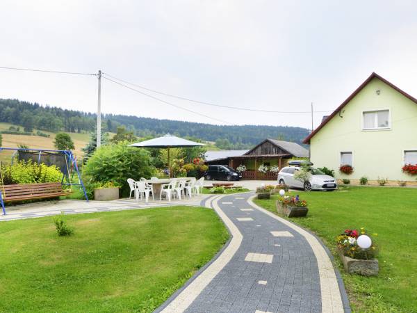 Agroturystyka Maciejówka