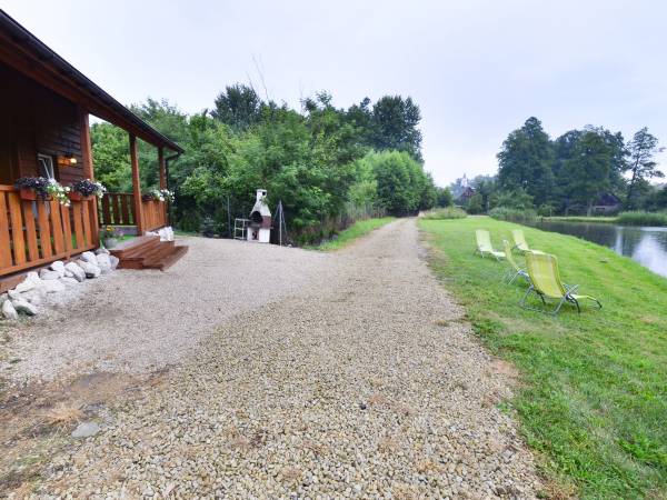 Domek Nad Stawem 
