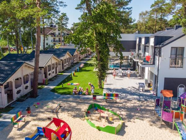 Ośrodek Wypoczynkowy Family-Holiday