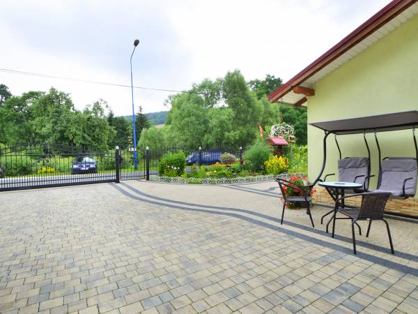 Agroturystyka Maciejówka