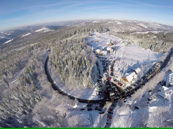 Gazdówka na Białym Krzyżu