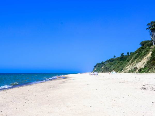 Domki Zaciszna Przystań