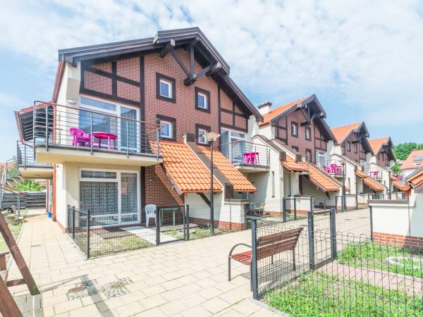 Apartamenty Osada Portowa