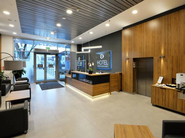 Hotel Centrum Bolesławiec