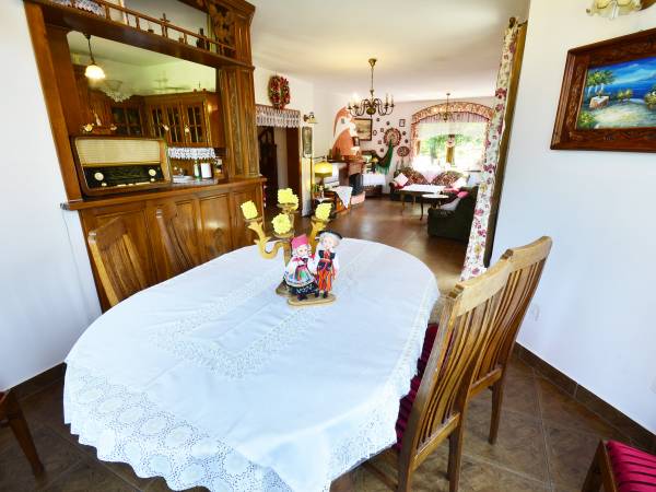 Domek nad rzeką Brenna