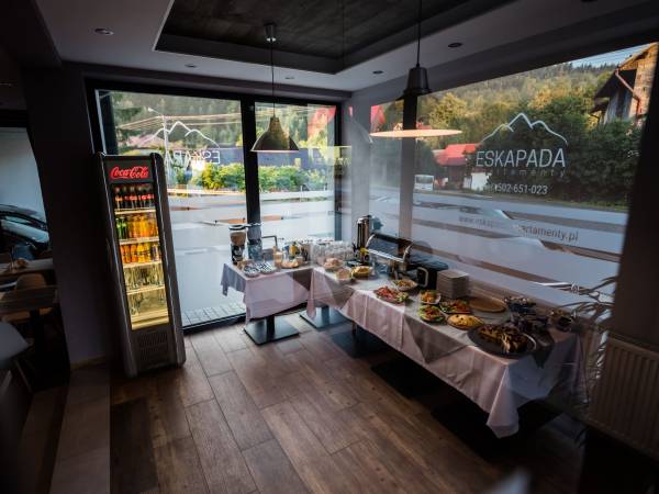 Apartamenty Eskapada 