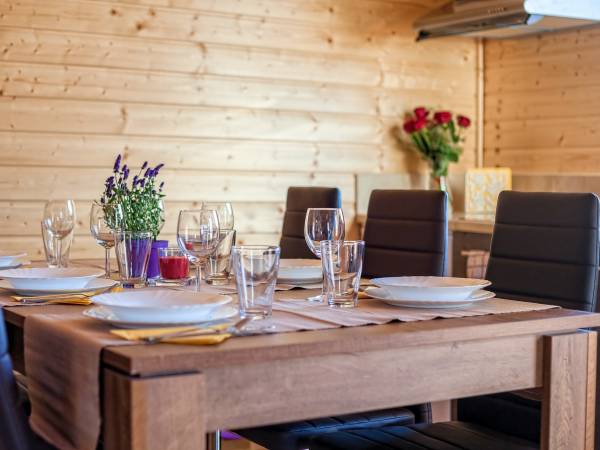 Domki La Plata, Podgrzewany Basen, Sauna, Jacuzzi