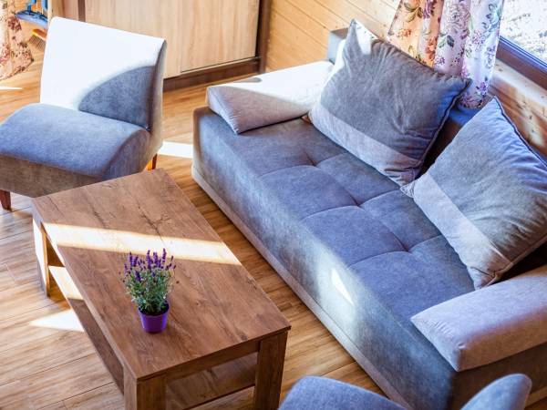 Domki La Plata, Podgrzewany Basen, Sauna, Jacuzzi