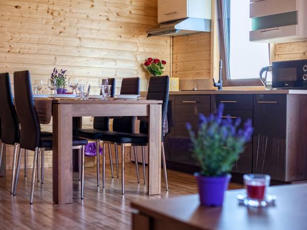 Domki La Plata, Podgrzewany Basen, Sauna, Jacuzzi