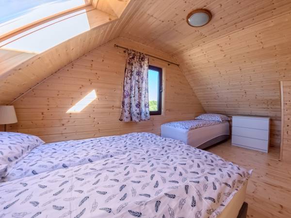 Domki La Plata, Podgrzewany Basen, Sauna, Jacuzzi