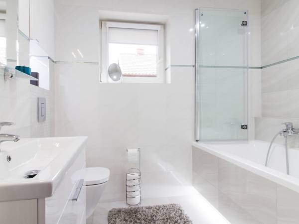 łazienka do pokoju nr 1