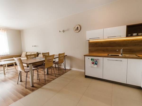 Apartament dla 4 osób