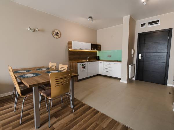 Apartament dla 4 osób