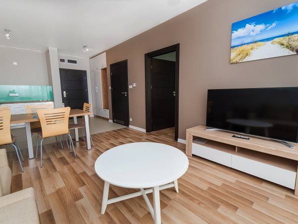 Apartament dla 4 osób