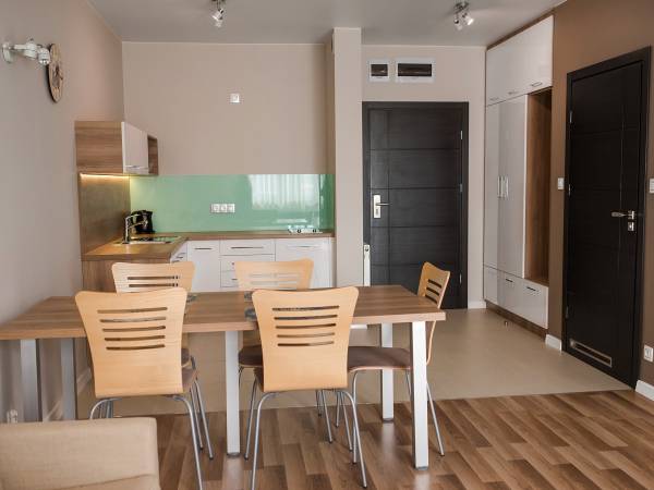 Apartament dla 4 osób