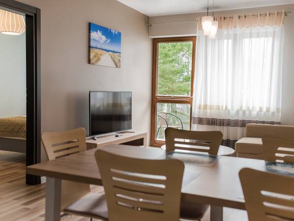 Apartament dla 4 osób