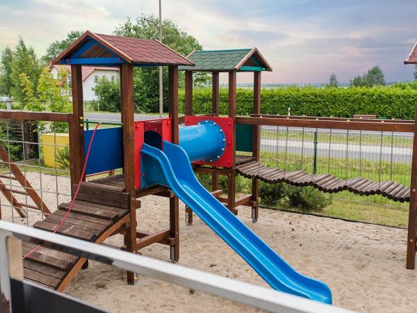 Plac zabaw dla dzieci
